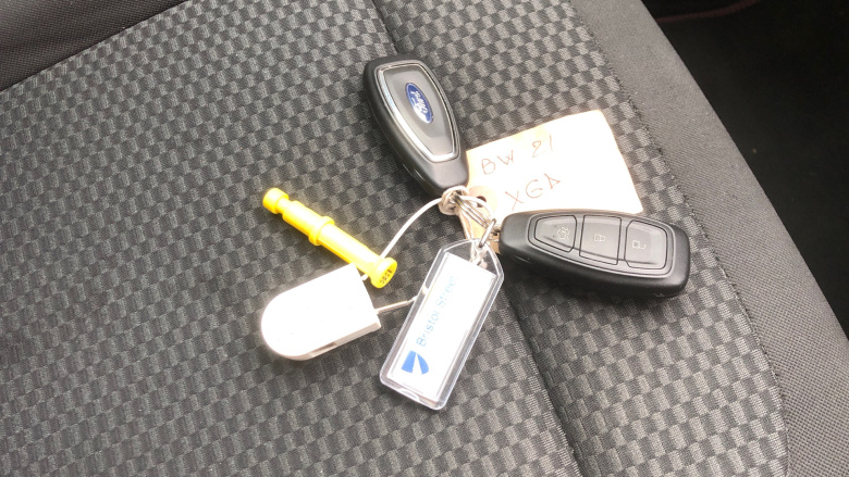 Ford Puma 1.0 EcoBoost Hybrid mHEV 155 ST-Line 5dr Petrol Hatchback